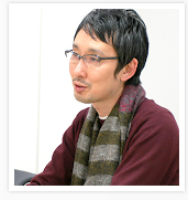波多 弘之 様(第二事業推進部 部長)