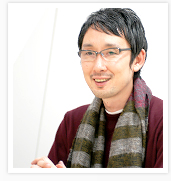 波多 弘之 様(第二事業推進部 部長)